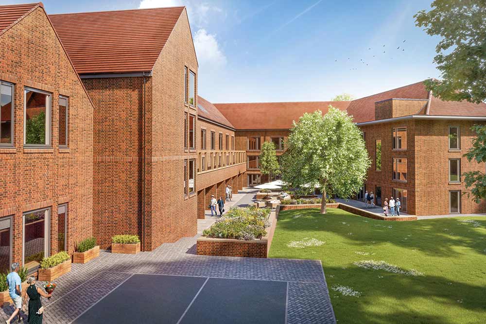 About Blossomfield Rose Care Home